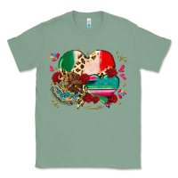 Sage mexican hearts Classic Tee - CTS Tumbler Store