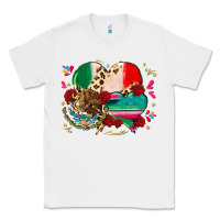 White mexican hearts Classic Tee - CTS Tumbler Store