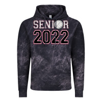 Cloud Black senior volleyball Vintage Hoodie - AdoDesignShop