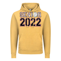 Vintage Mustard senior volleyball Vintage Hoodie - AdoDesignShop