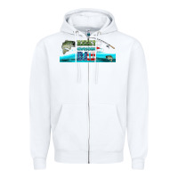 White reely awesome dad  libbey glass Zipper Hoodie - HRA Design Shop