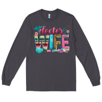 Smoke doctor wife Long Sleeve Tee - Zillion Design Studio