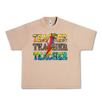 Burro teacher teacher Urban Heavy Tee - Zillion Design Studio