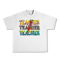 Lunar Rock teacher teacher Urban Heavy Tee - Zillion Design Studio