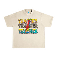 Sandshell teacher teacher Urban Heavy Tee - Zillion Design Studio
