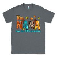 Charcoal Heather this nana loves her little pumpkins Classic Tee - texasbilliewilder