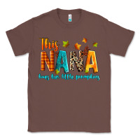 Chestnut this nana loves her little pumpkins Classic Tee - texasbilliewilder