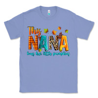 Colony Blue this nana loves her little pumpkins Classic Tee - texasbilliewilder