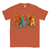 Copper this nana loves her little pumpkins Classic Tee - texasbilliewilder