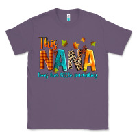 Lavender this nana loves her little pumpkins Classic Tee - texasbilliewilder