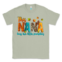 Matcha this nana loves her little pumpkins Classic Tee - texasbilliewilder