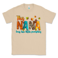 Mushroom this nana loves her little pumpkins Classic Tee - texasbilliewilder