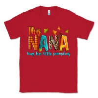 Red this nana loves her little pumpkins Classic Tee - texasbilliewilder