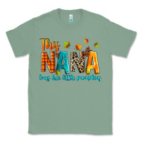 Sage this nana loves her little pumpkins Classic Tee - texasbilliewilder