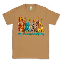 Toasted Coconut this nana loves her little pumpkins Classic Tee - texasbilliewilder