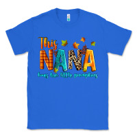 True Royal this nana loves her little pumpkins Classic Tee - texasbilliewilder