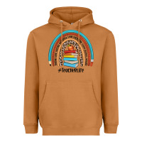 Meerkat #teacherlife Heavyweight Hoodie - JahusDesignShop