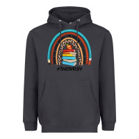 Smoke #teacherlife Heavyweight Hoodie - JahusDesignShop
