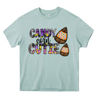 Candy Corn Cutie Heavy Core Tee | Teevron