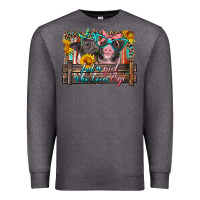 Charcoal Heather just a girl who loves pigs Premium Sweatshirt - Artiststas
