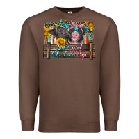 Chestnut just a girl who loves pigs Premium Sweatshirt - Artiststas