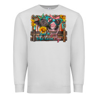 Dove Grey just a girl who loves pigs Premium Sweatshirt - Artiststas