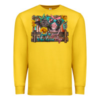 Lemon just a girl who loves pigs Premium Sweatshirt - Artiststas