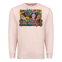 Just A Girl Who Loves Pigs Premium Sweatshirt | Teevron