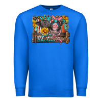 True Royal just a girl who loves pigs Premium Sweatshirt - Artiststas