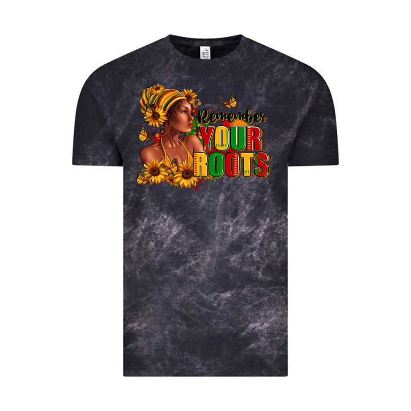Remember Your Roots Afro American Vintage Tee by RanaPortraitStore | Teevron