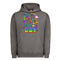 Pigment Tornado Western It's Great Day To Be Gay Urban Hoodie - BundleAndBundleShop