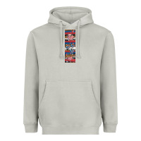 Moon Dust usa flag and western patterns  penwraps 1 Heavyweight Hoodie - Artiststas