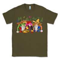 Army Green mexican gnomes Classic Tee - CTS Tumbler Store