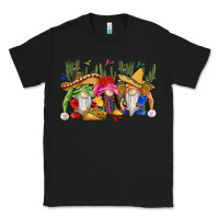 Black mexican gnomes Classic Tee - CTS Tumbler Store