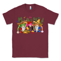 Burgundy mexican gnomes Classic Tee - CTS Tumbler Store