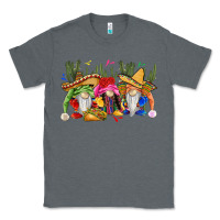 Charcoal Heather mexican gnomes Classic Tee - CTS Tumbler Store