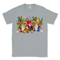 Heather Grey mexican gnomes Classic Tee - CTS Tumbler Store