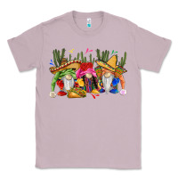 Lilac mexican gnomes Classic Tee - CTS Tumbler Store