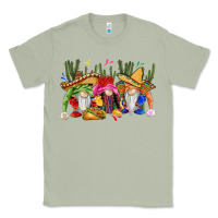 Matcha mexican gnomes Classic Tee - CTS Tumbler Store