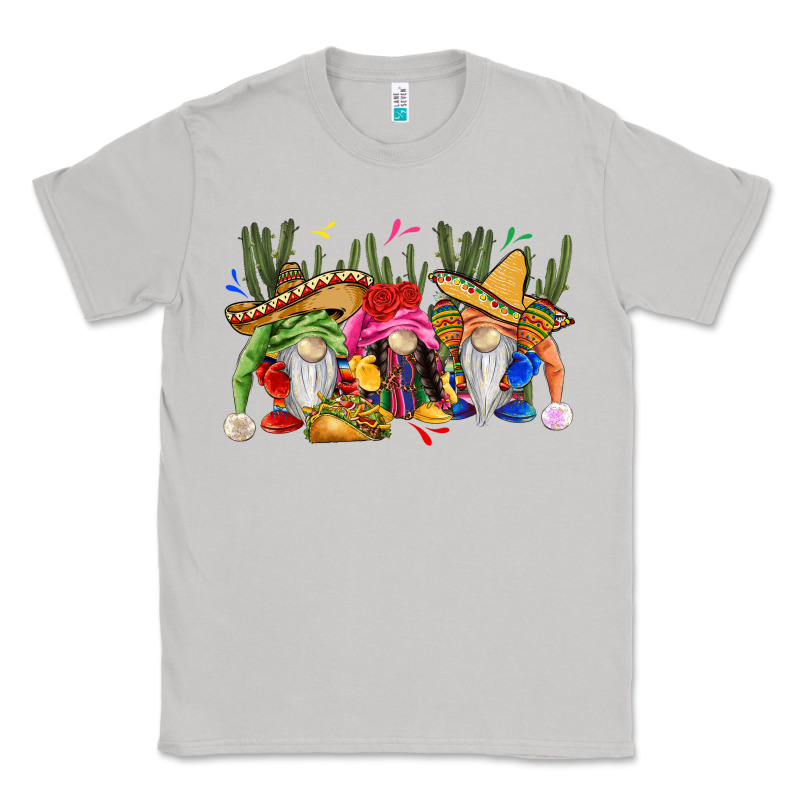 Mexican Gnomes Classic Tee by CTS Tumbler Store | Teevron