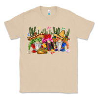 Mushroom mexican gnomes Classic Tee - CTS Tumbler Store