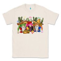 Natural mexican gnomes Classic Tee - CTS Tumbler Store