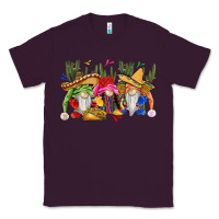 Plum mexican gnomes Classic Tee - CTS Tumbler Store