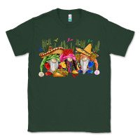 Sports Green mexican gnomes Classic Tee - CTS Tumbler Store