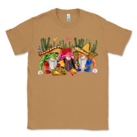 Toasted Coconut mexican gnomes Classic Tee - CTS Tumbler Store
