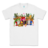 White mexican gnomes Classic Tee - CTS Tumbler Store
