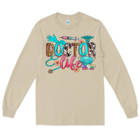 Mushroom doctor life Long Sleeve Tee - Zillion Design Studio