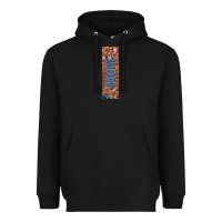 Black usa flag and mom penwraps Heavyweight Hoodie - Artiststas