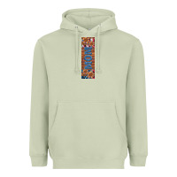 Matcha usa flag and mom penwraps Heavyweight Hoodie - Artiststas