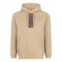 Mushroom usa flag and mom penwraps Heavyweight Hoodie - Artiststas